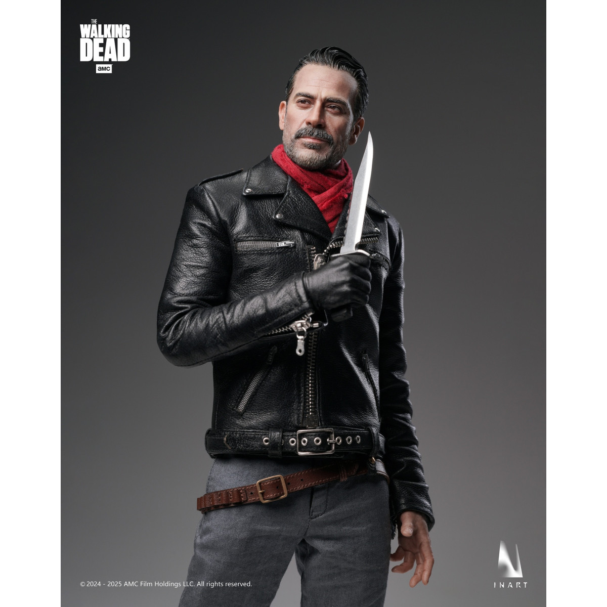 Inart The Walking Dead Staffel 8 - Negan Smith 1/6