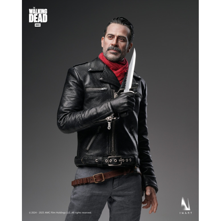 Inart The Walking Dead Staffel 8 - Negan Smith 1/6