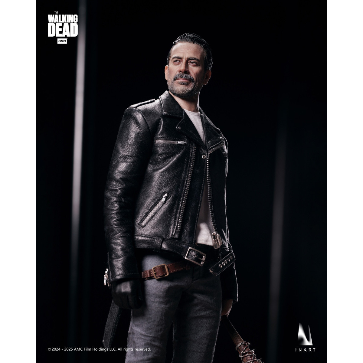 Inart The Walking Dead Staffel 8 - Negan Smith 1/6