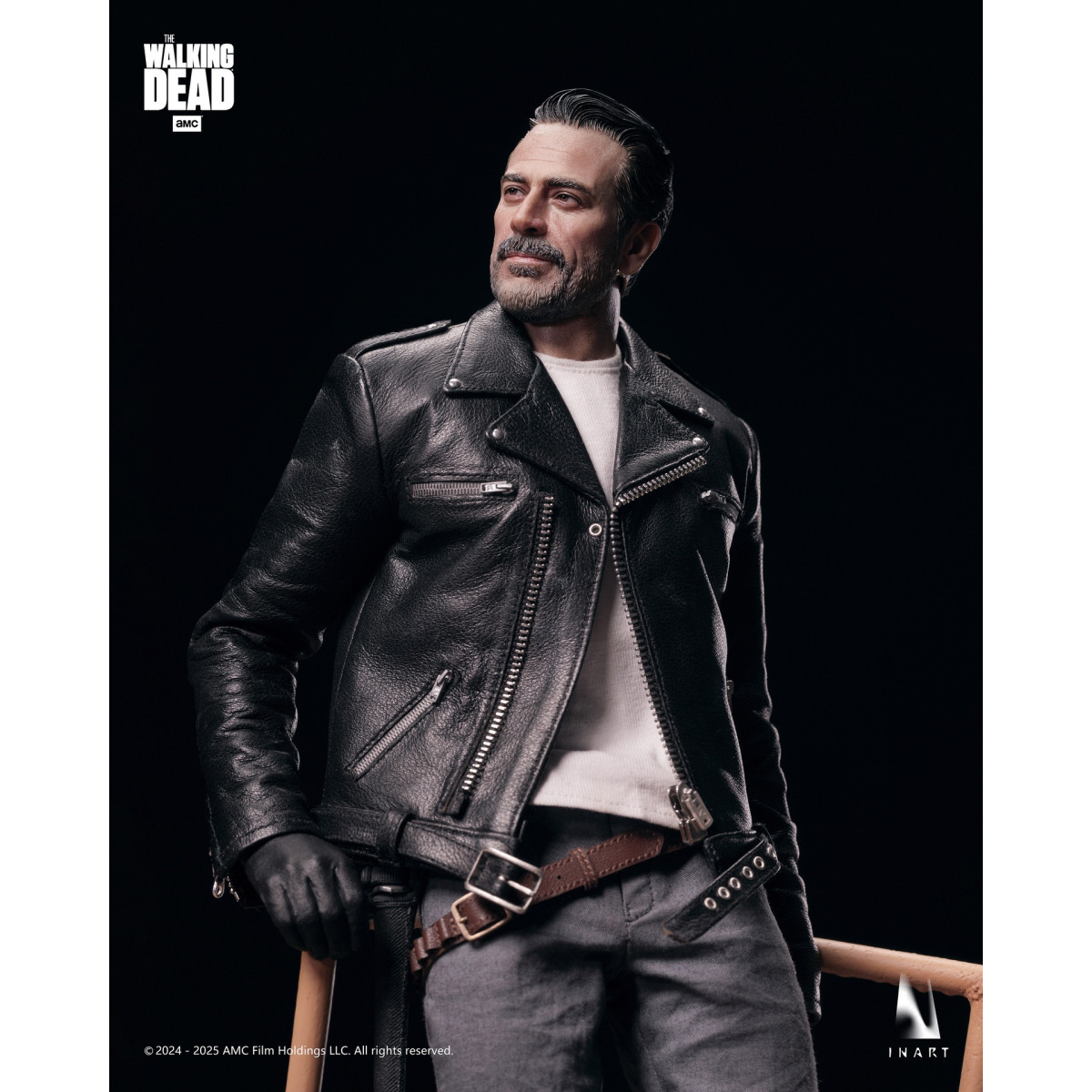 Inart The Walking Dead Staffel 8 - Negan Smith 1/6