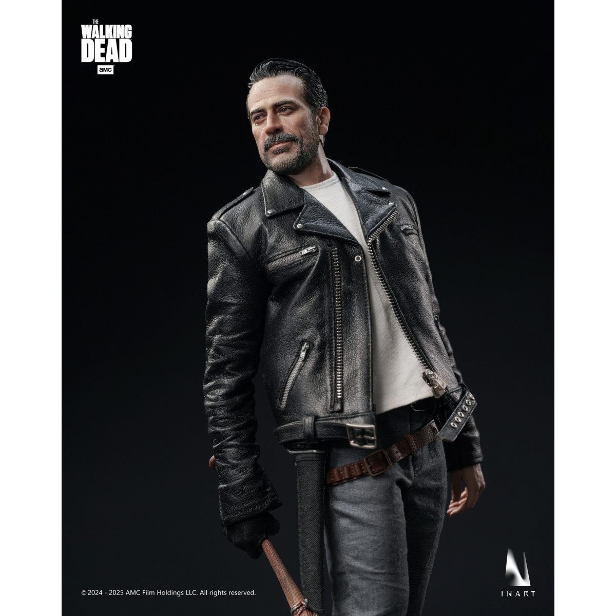 Inart The Walking Dead Staffel 8 - Negan Smith 1/6