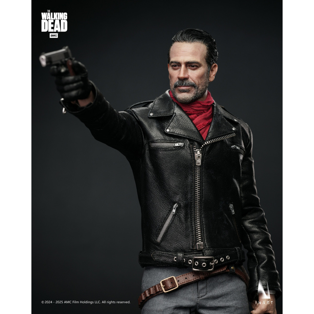Inart The Walking Dead Staffel 8 - Negan Smith 1/6