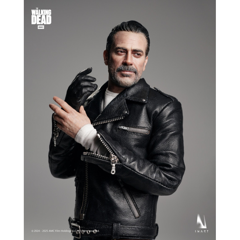Inart The Walking Dead Staffel 8 - Negan Smith 1/6