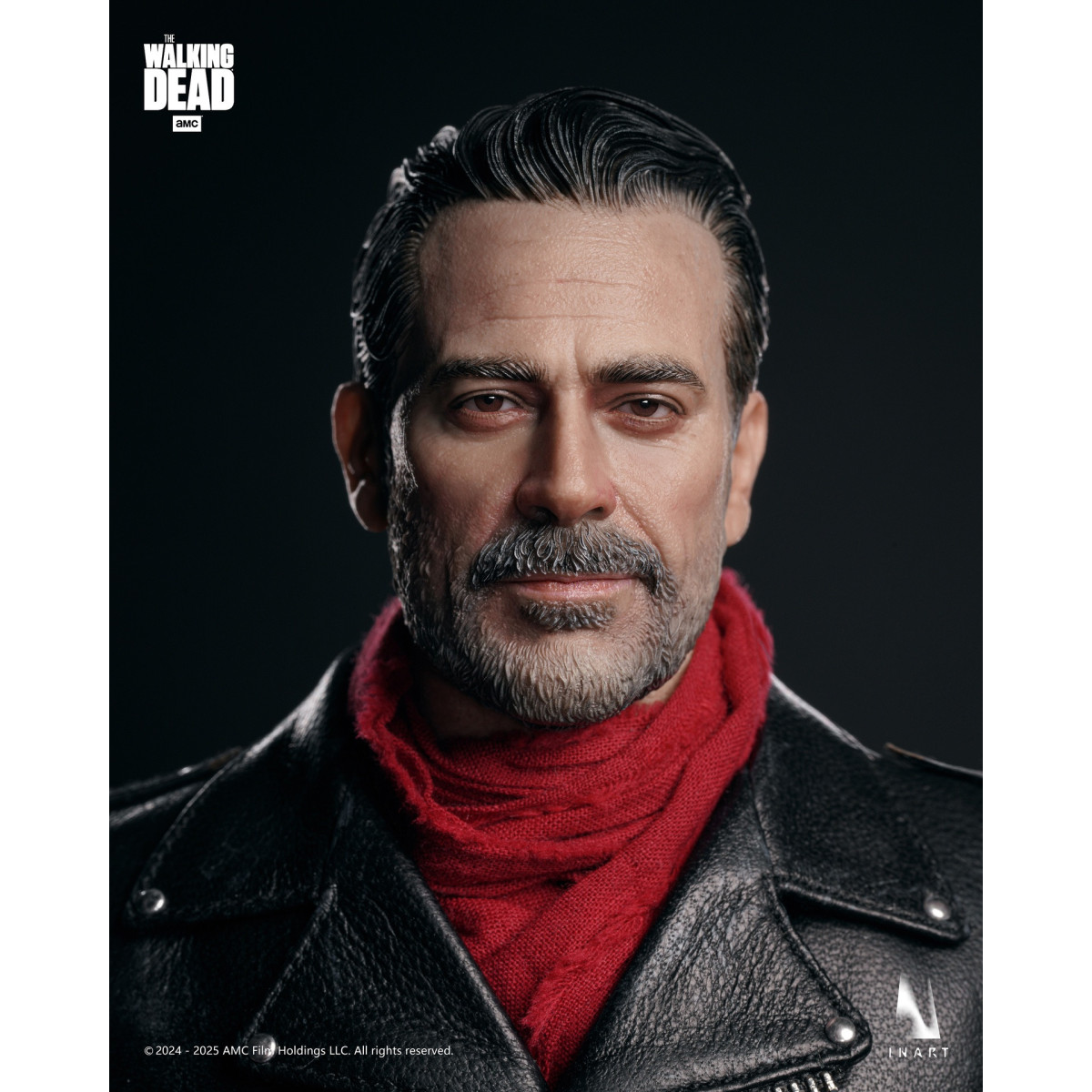 Inart The Walking Dead Staffel 8 - Negan Smith 1/6