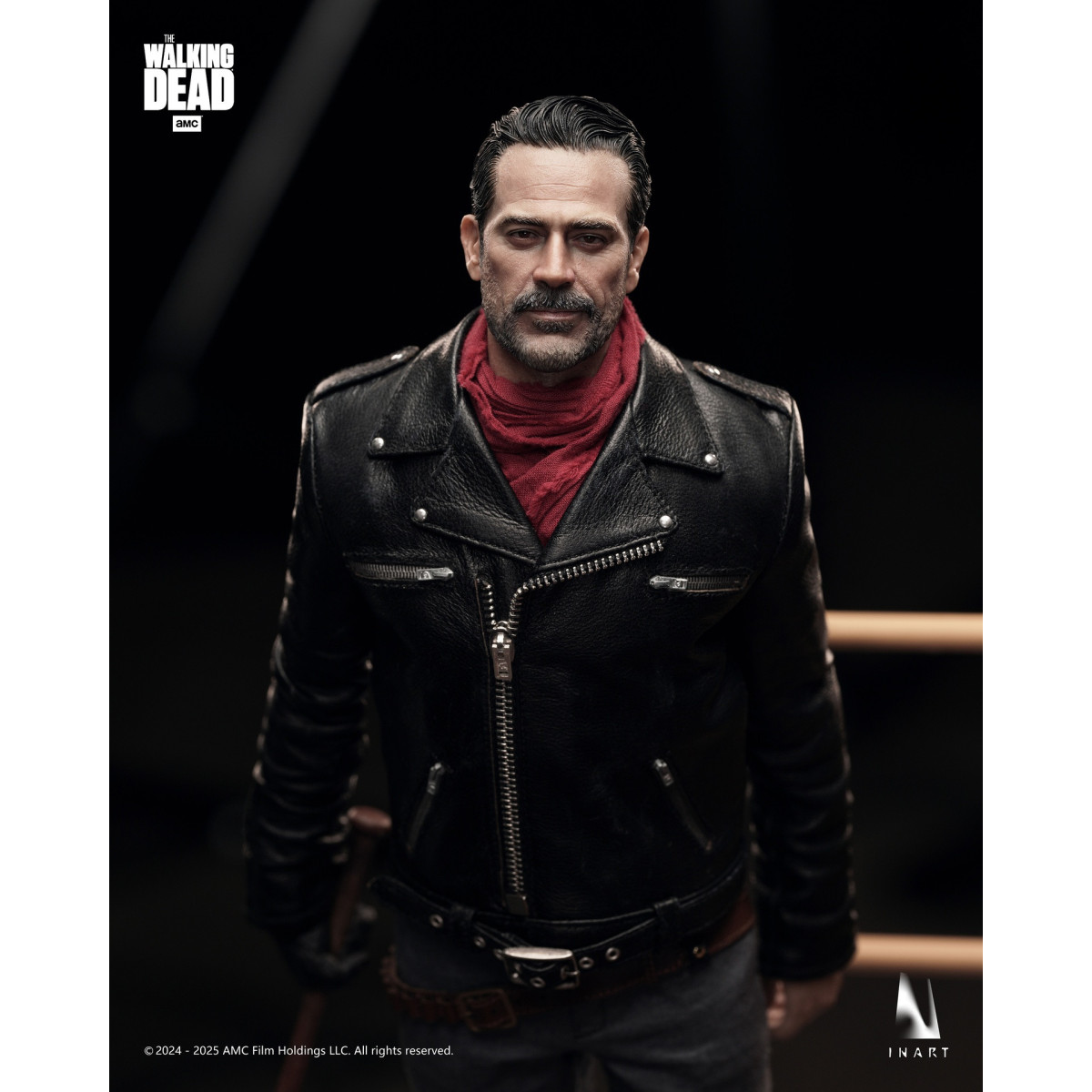 Inart The Walking Dead Staffel 8 - Negan Smith 1/6