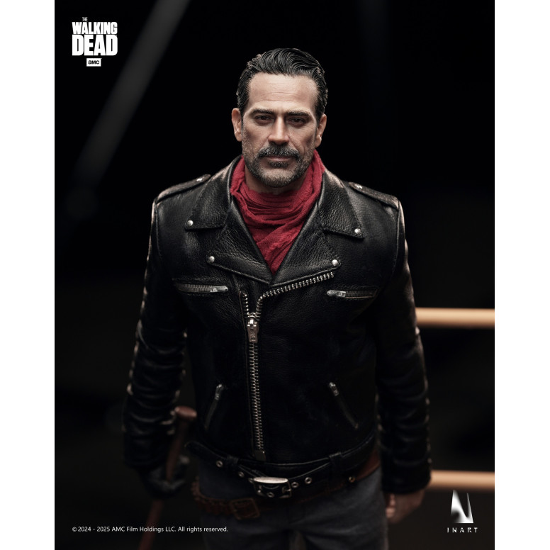 Inart The Walking Dead Staffel 8 - Negan Smith 1/6