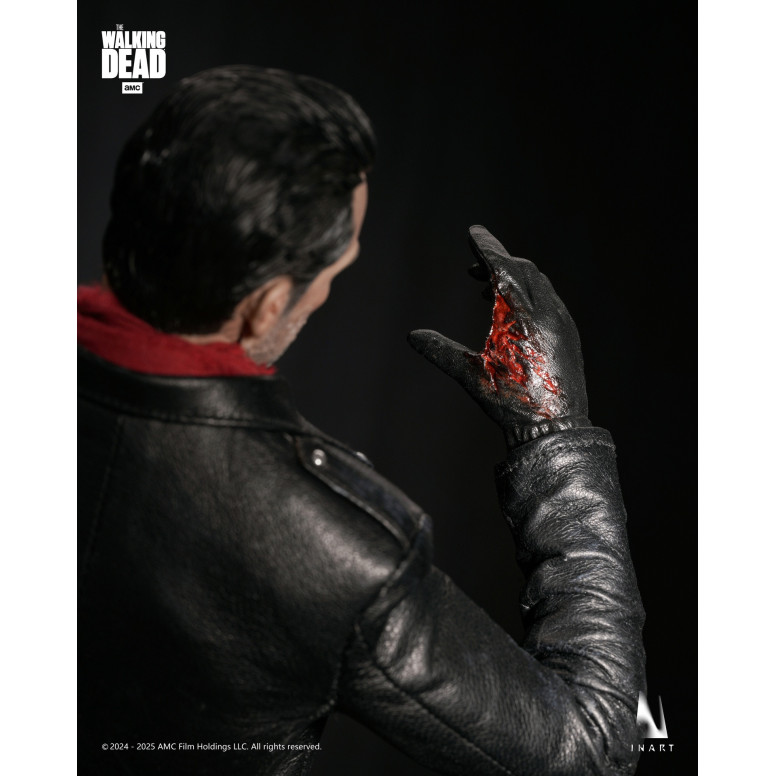 Inart The Walking Dead Staffel 8 - Negan Smith 1/6