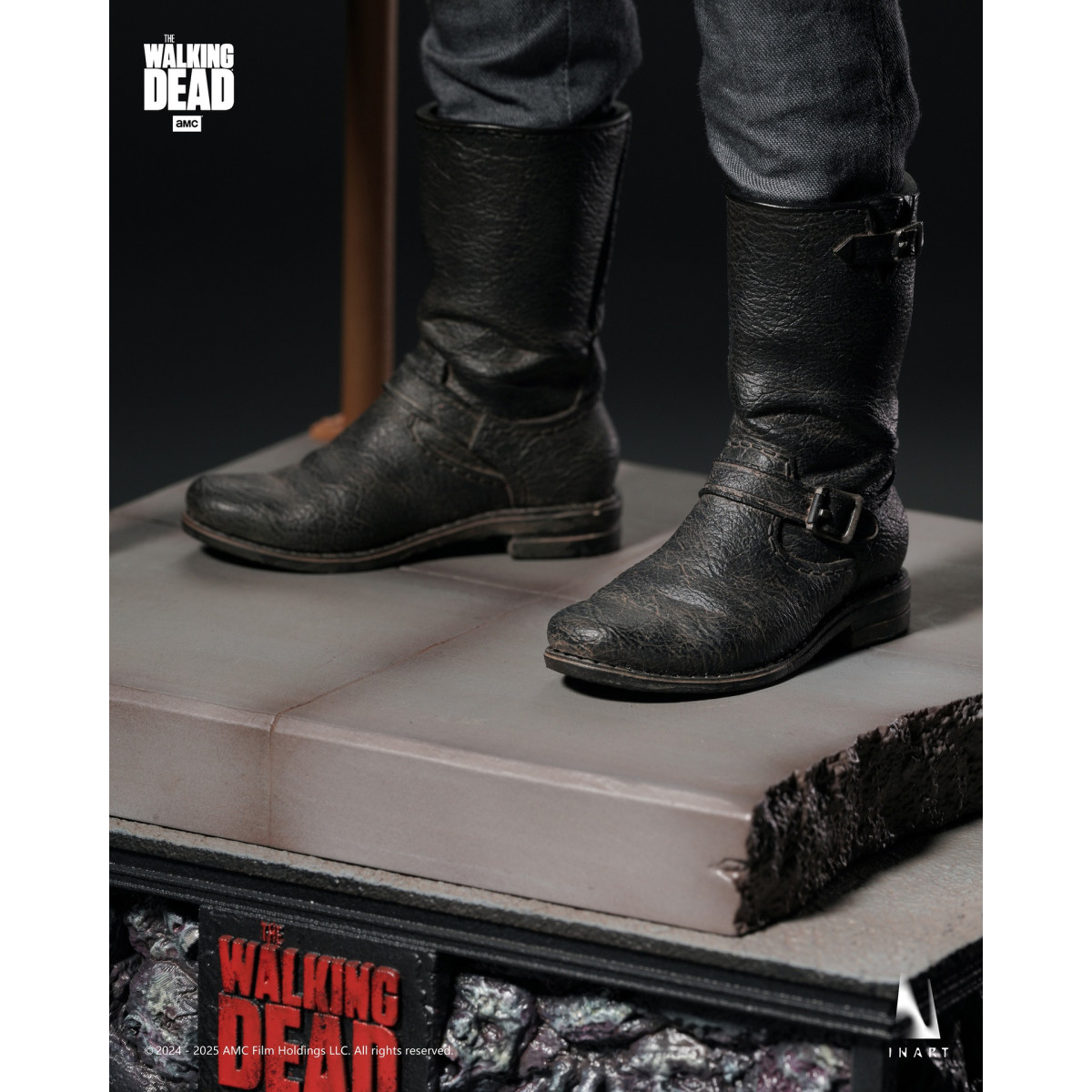 Inart The Walking Dead Staffel 8 - Negan Smith 1/6