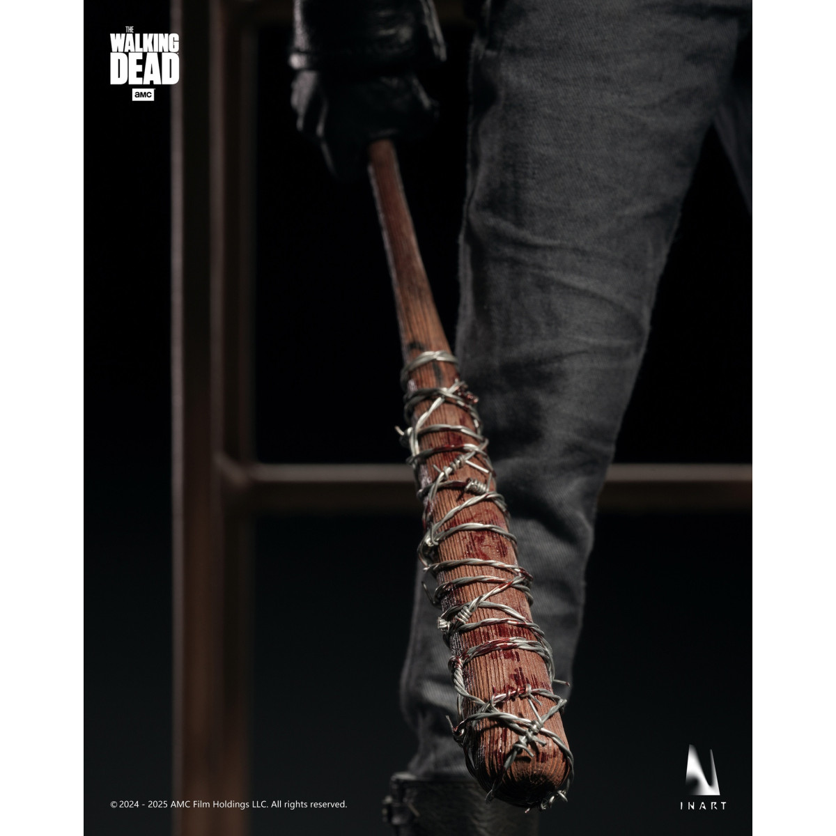 Inart The Walking Dead Staffel 8 - Negan Smith 1/6