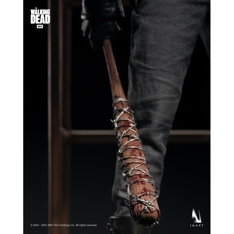 Inart The Walking Dead Staffel 8 - Negan Smith 1/6