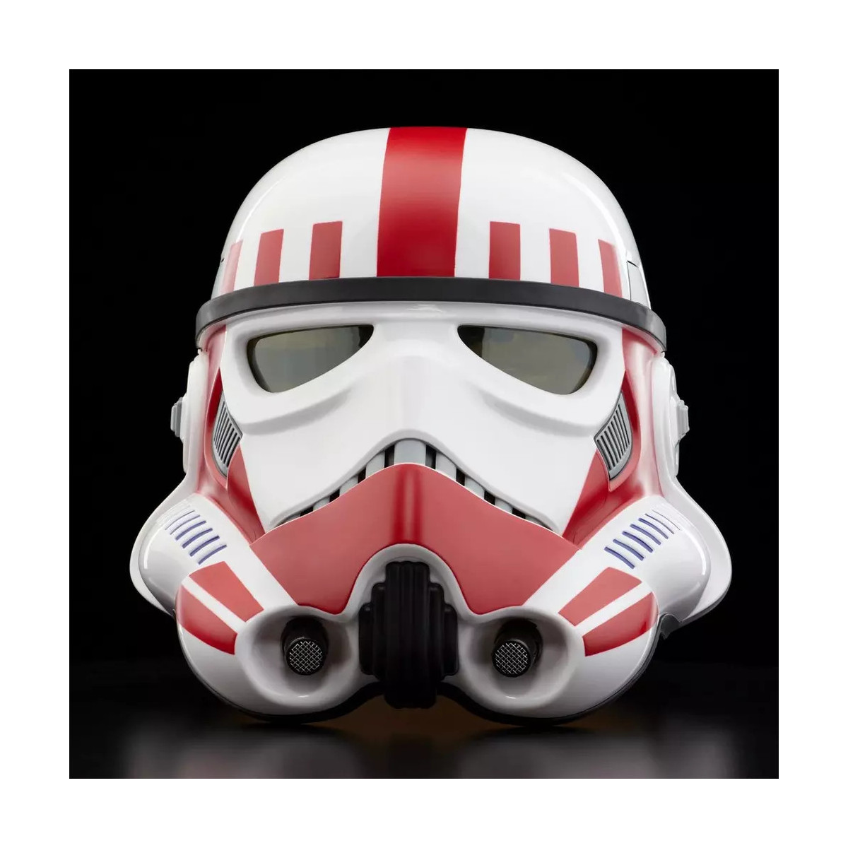Hasbro Star War Battlefront Black Series Imperial Shock Trooper elektronischer Helm
