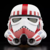 Hasbro Star War Battlefront Black Series Imperial Shock Trooper elektronischer Helm