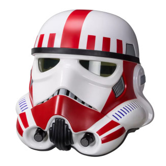 Hasbro Star War Battlefront Black Series Imperial Shock Trooper elektronischer Helm