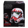 Hasbro Star War Battlefront Black Series Imperial Shock Trooper elektronischer Helm