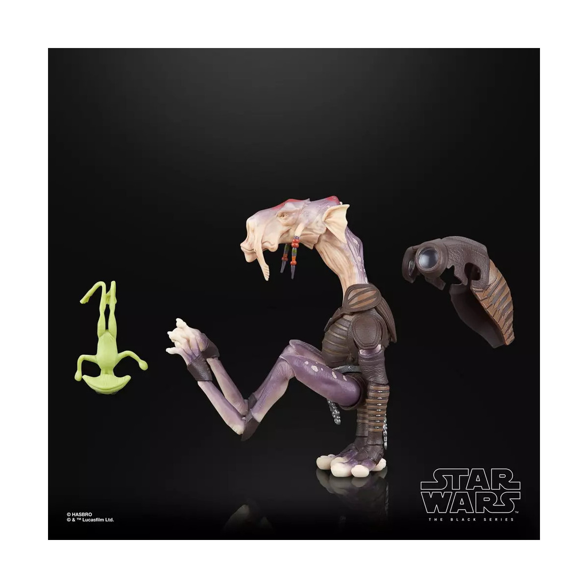 Star Wars The Black Series - Sebulba - Star Wars: Die dunkle Bedrohung