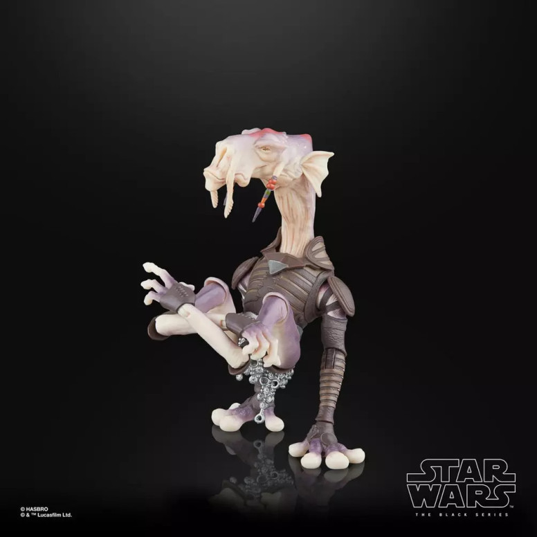 Star Wars The Black Series - Sebulba - Star Wars: Die dunkle Bedrohung