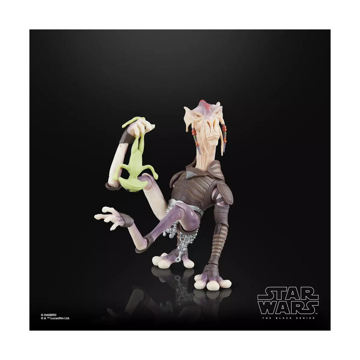 Star Wars The Black Series - Sebulba - Star Wars: Die dunkle Bedrohung