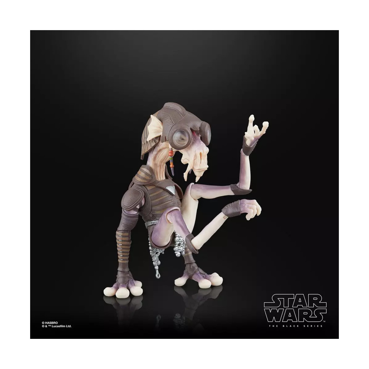 Star Wars The Black Series - Sebulba - Star Wars: Die dunkle Bedrohung
