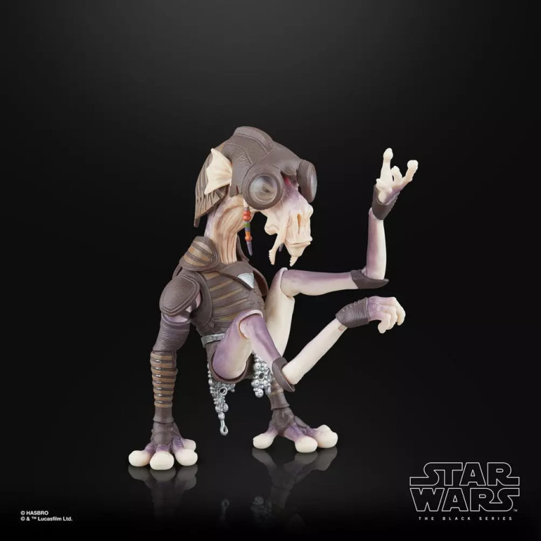 Star Wars The Black Series - Sebulba - Star Wars: Die dunkle Bedrohung