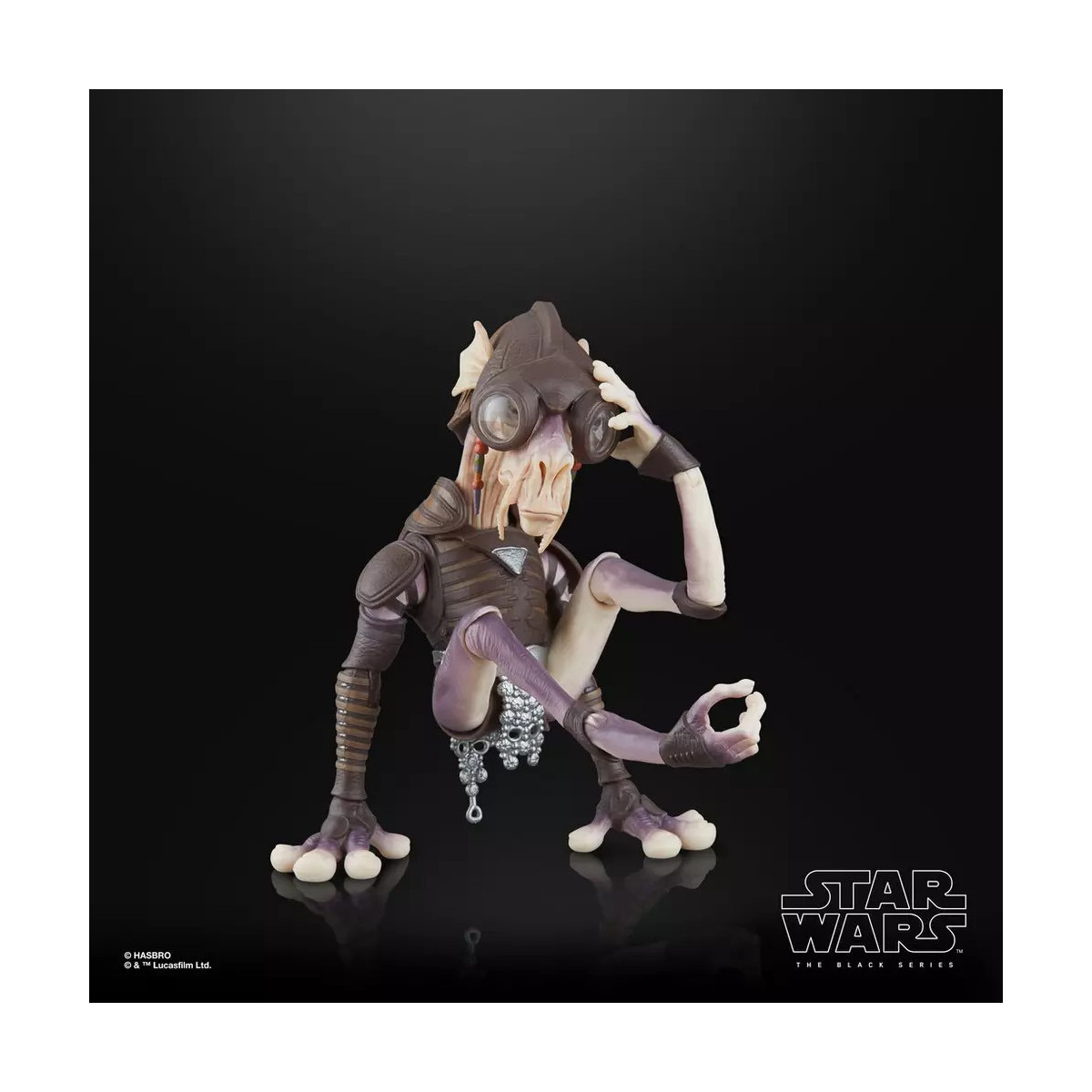 Star Wars The Black Series - Sebulba - Star Wars: Die dunkle Bedrohung