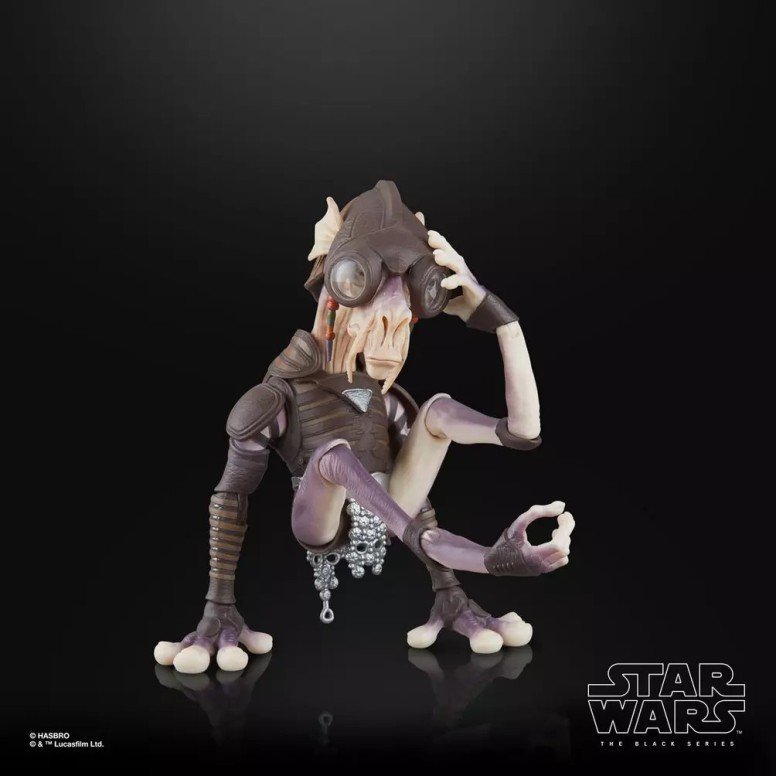 Star Wars The Black Series - Sebulba - Star Wars: Die dunkle Bedrohung