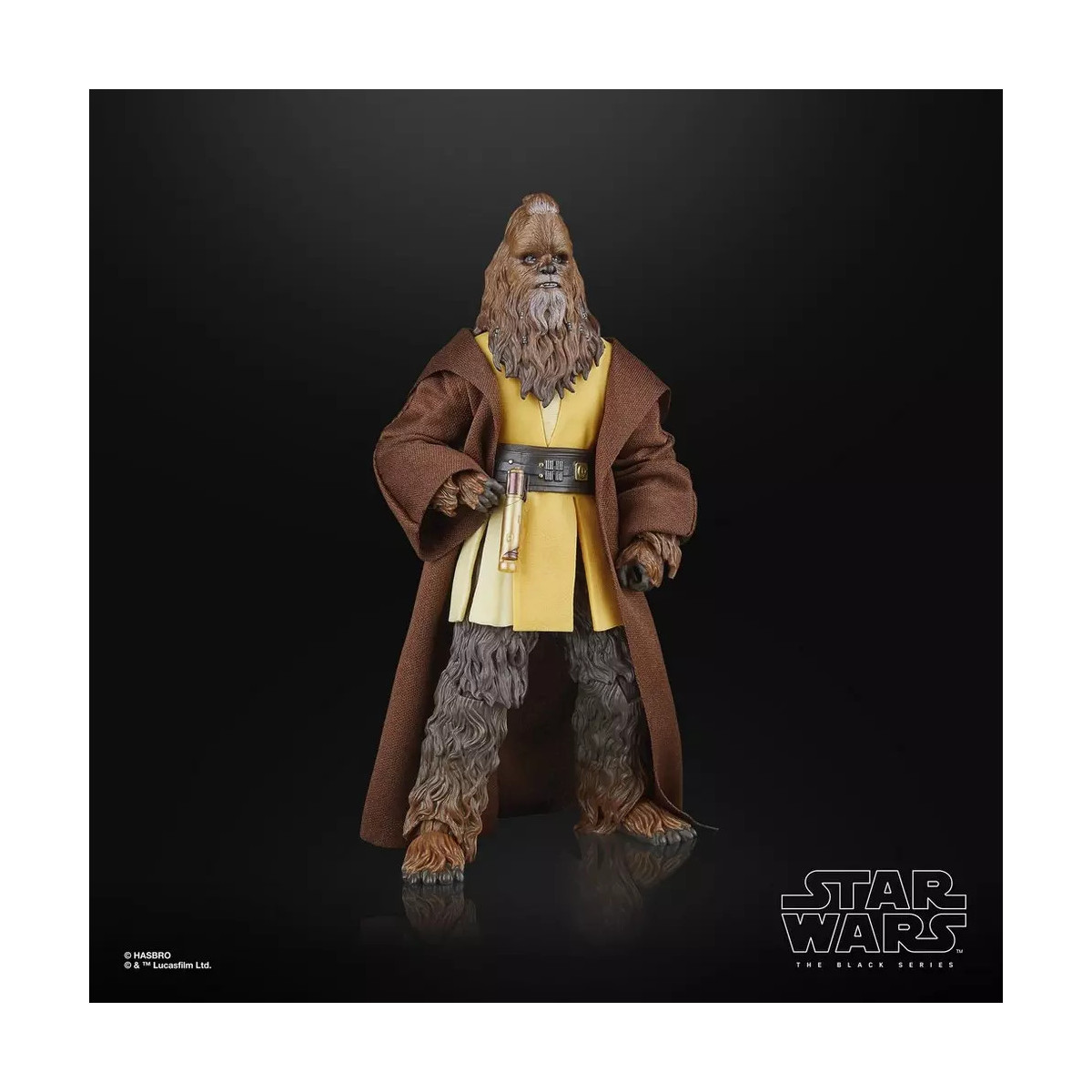 Star Wars The Black Series - Jedi-Meister Kelnacca - Star Wars: Der Akolyth