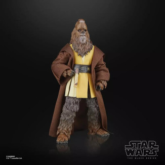 Star Wars The Black Series - Jedi-Meister Kelnacca - Star Wars: Der Akolyth