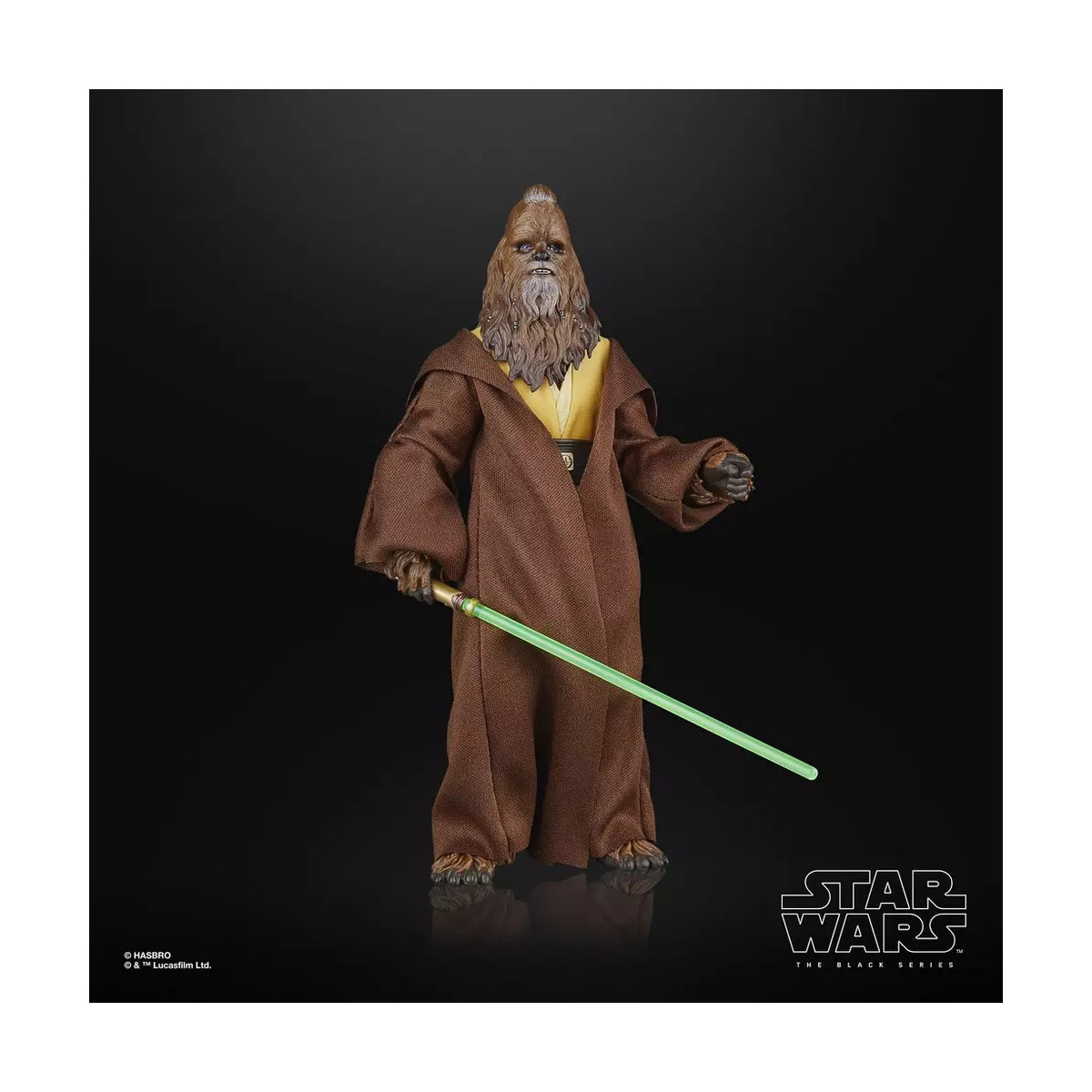 Star Wars The Black Series - Jedi-Meister Kelnacca - Star Wars: Der Akolyth