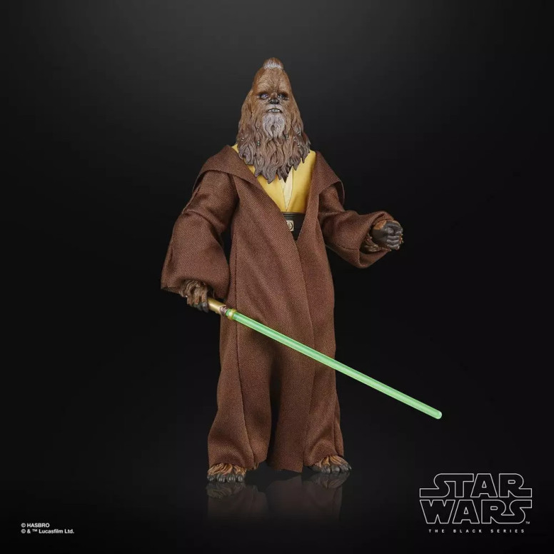 Star Wars The Black Series - Jedi-Meister Kelnacca - Star Wars: Der Akolyth