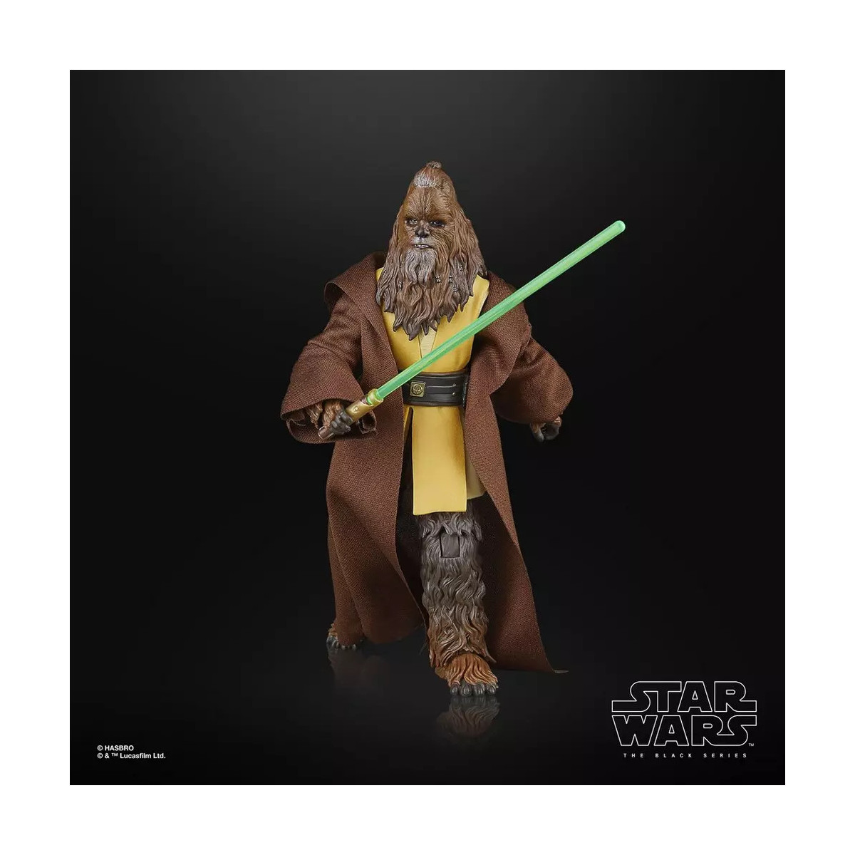 Star Wars The Black Series - Jedi-Meister Kelnacca - Star Wars: Der Akolyth