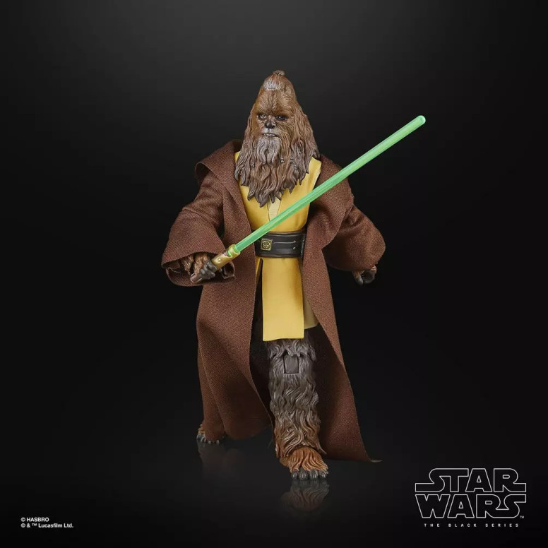 Star Wars The Black Series - Jedi-Meister Kelnacca - Star Wars: Der Akolyth