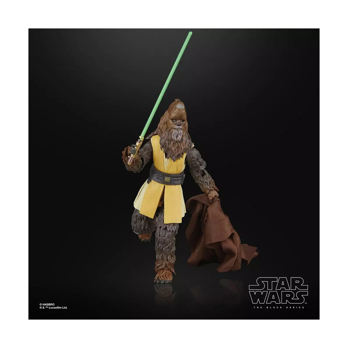 Star Wars The Black Series - Jedi-Meister Kelnacca - Star Wars: Der Akolyth