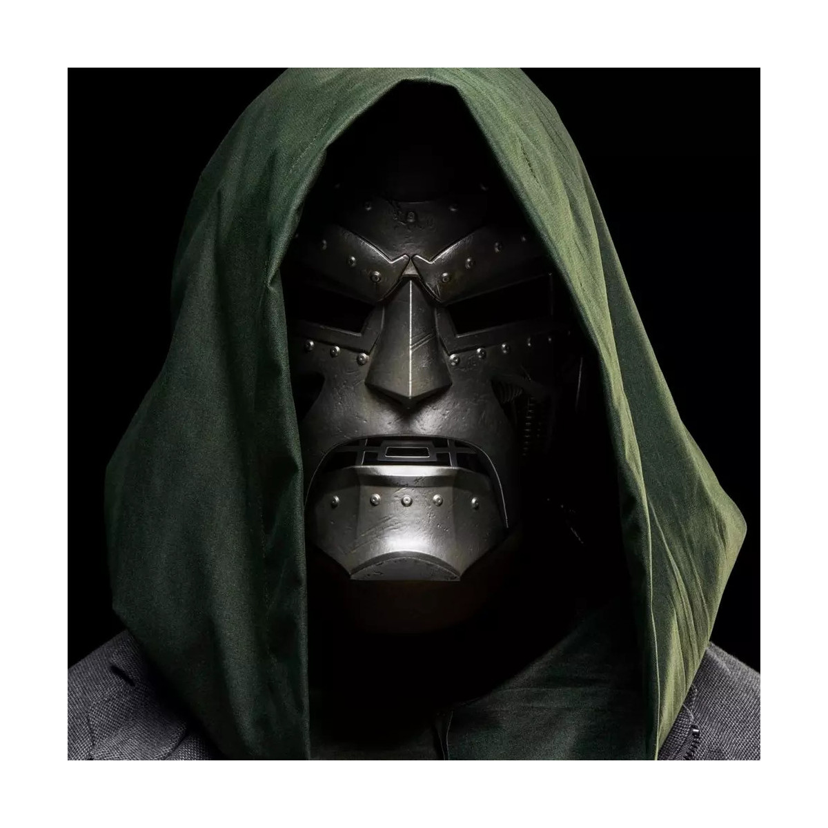 Hasbro - Replique Casque Dr. Doom 1/1 - Marvel Legends Helm