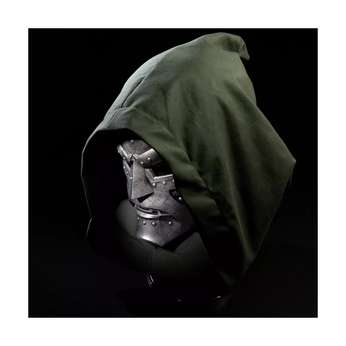 Hasbro - Replique Casque Dr. Doom 1/1 - Marvel Legends Helm