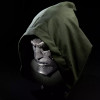 Hasbro - Replique Casque Dr. Doom 1/1 - Marvel Legends Helm