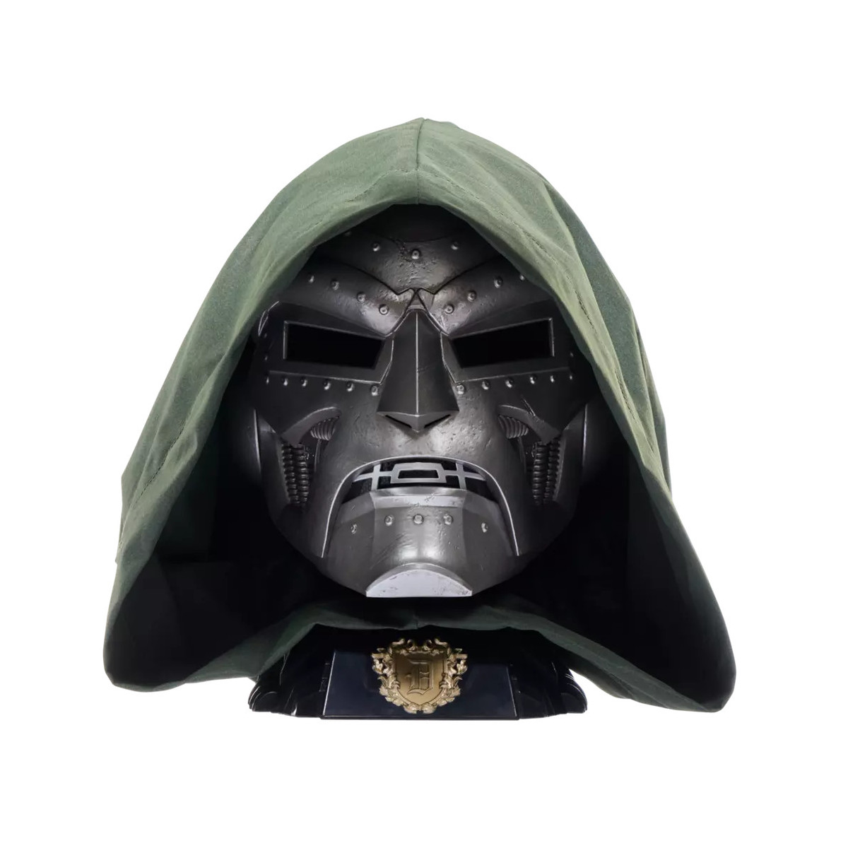 Hasbro - Replique Casque Dr. Doom 1/1 - Marvel Legends Helm
