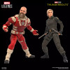 Hasbro Marvel Legends Serie „Yelena Belova und Red Guardian – Thunderbolts“