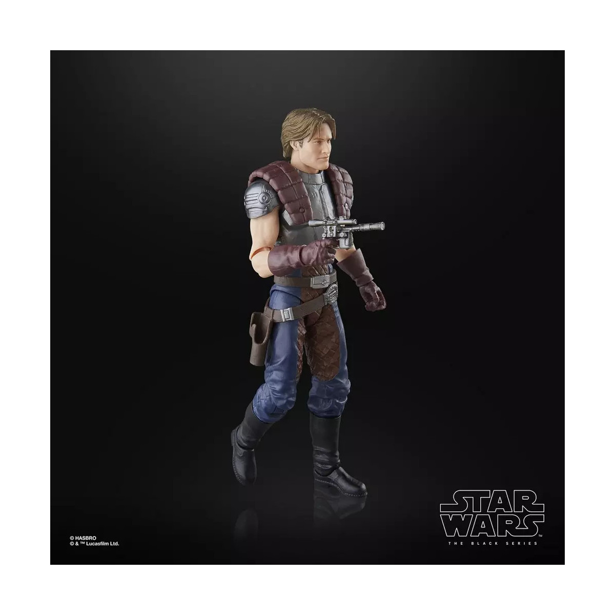 Star Wars The Black Series - Dash Rendar - Star Wars Shadows of the Empire