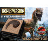 Prime 1 Studio - Jurassic Park II - Statue Legacy Museum Collection 1/6 Velociraptor Bonus Version 41 cm