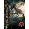 Prime 1 Studio - Jurassic Park II - Statue Legacy Museum Collection 1/6 Velociraptor Bonus Version 41 cm