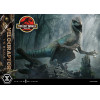 Prime 1 Studio - Jurassic Park II - Statue Legacy Museum Collection 1/6 Velociraptor Bonus Version 41 cm