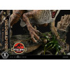 Prime 1 Studio - Jurassic Park II - Statue Legacy Museum Collection 1/6 Velociraptor Bonus Version 41 cm