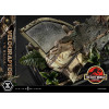 Prime 1 Studio - Jurassic Park II - Statue Legacy Museum Collection 1/6 Velociraptor Bonus Version 41 cm
