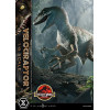 Prime 1 Studio - Jurassic Park II - Statue Legacy Museum Collection 1/6 Velociraptor Bonus Version 41 cm