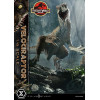 Prime 1 Studio - Jurassic Park II - Statue Legacy Museum Collection 1/6 Velociraptor Bonus Version 41 cm