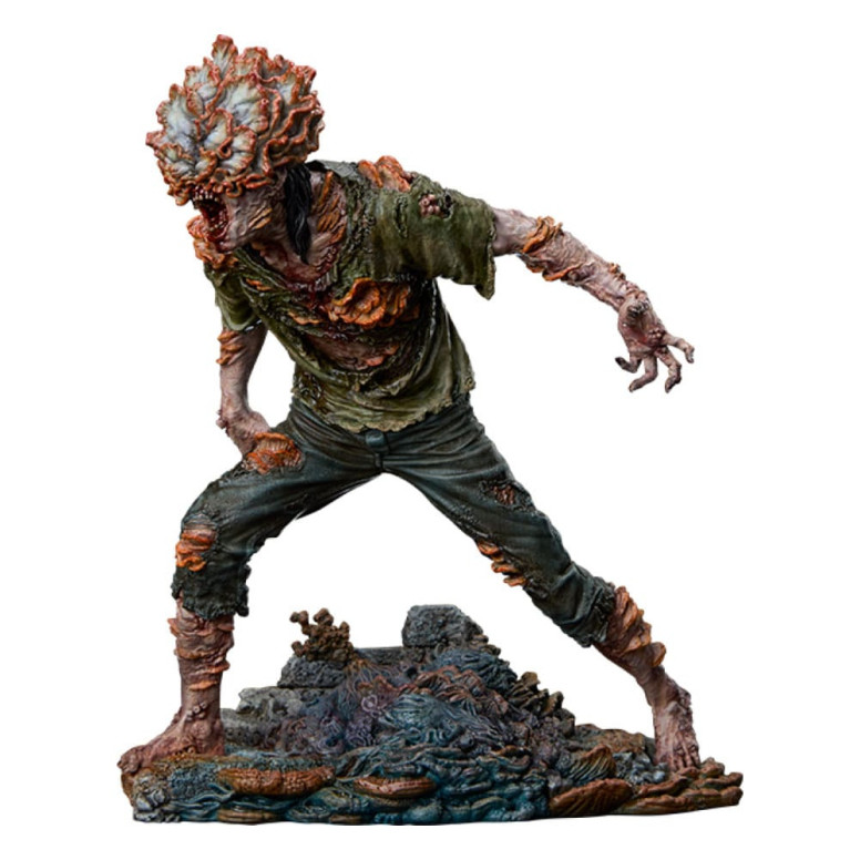 Sideshow - The Last of Us - Klicker-Statue 1/6