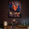 Sideshow - The Last of Us - Klicker-Statue 1/6