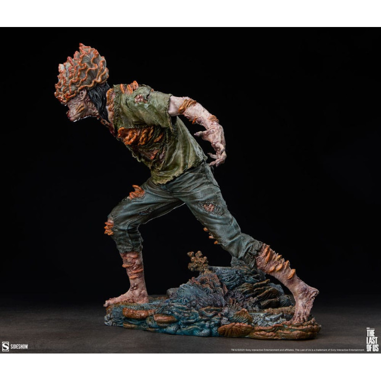 Sideshow - The Last of Us - Klicker-Statue 1/6