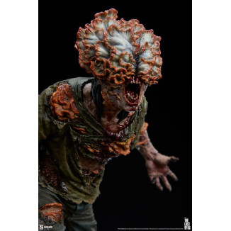 Sideshow - The Last of Us - Klicker-Statue 1/6
