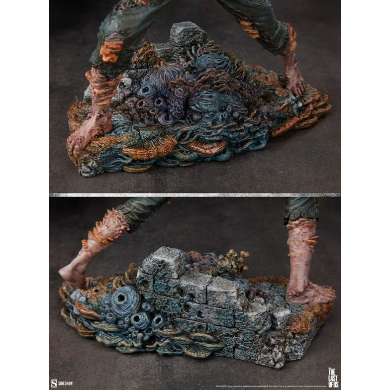 Sideshow - The Last of Us - Klicker-Statue 1/6